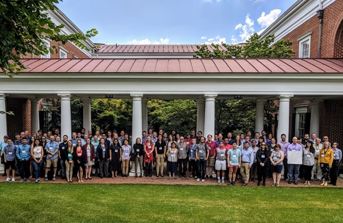 Attendees at the Radio/MM Astrophysical Frontiers Conference