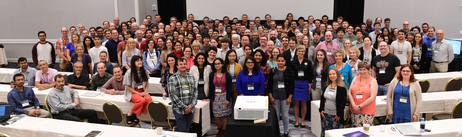 Astrophysical Frontiers Conference Attendees