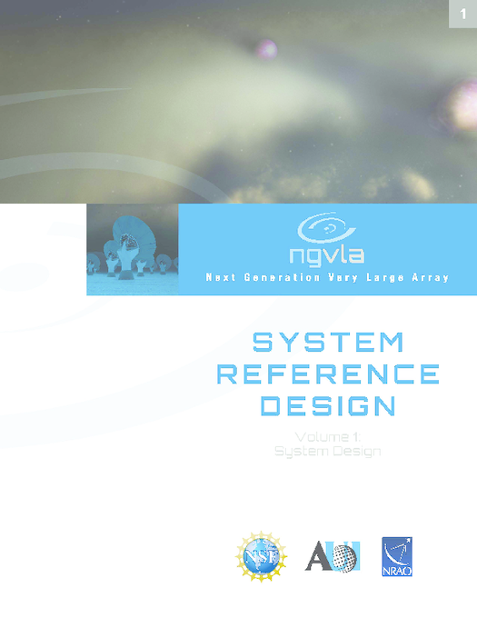 ngVLA Reference Design Volume 1