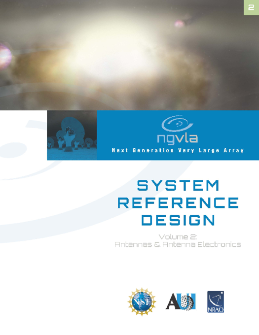 ngVLA Reference Design Volume 2