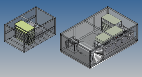 ngVLA Front End Rendering