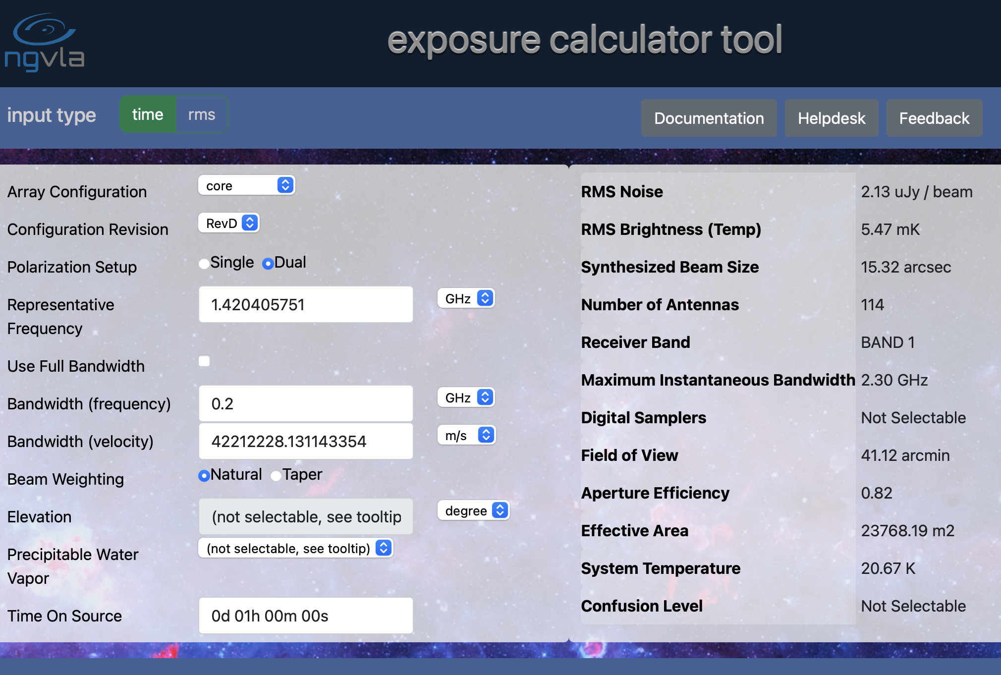 ngECT screenshot