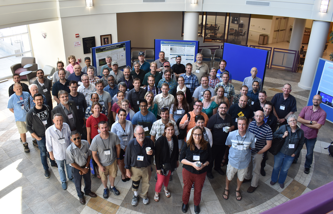 June 2017 ngVLA Meeting Group Photograph